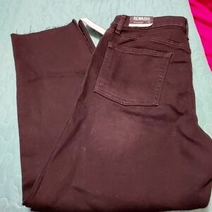Rewash black jeans NWT Size 9